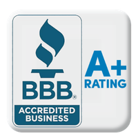 BBB A+ Accredited