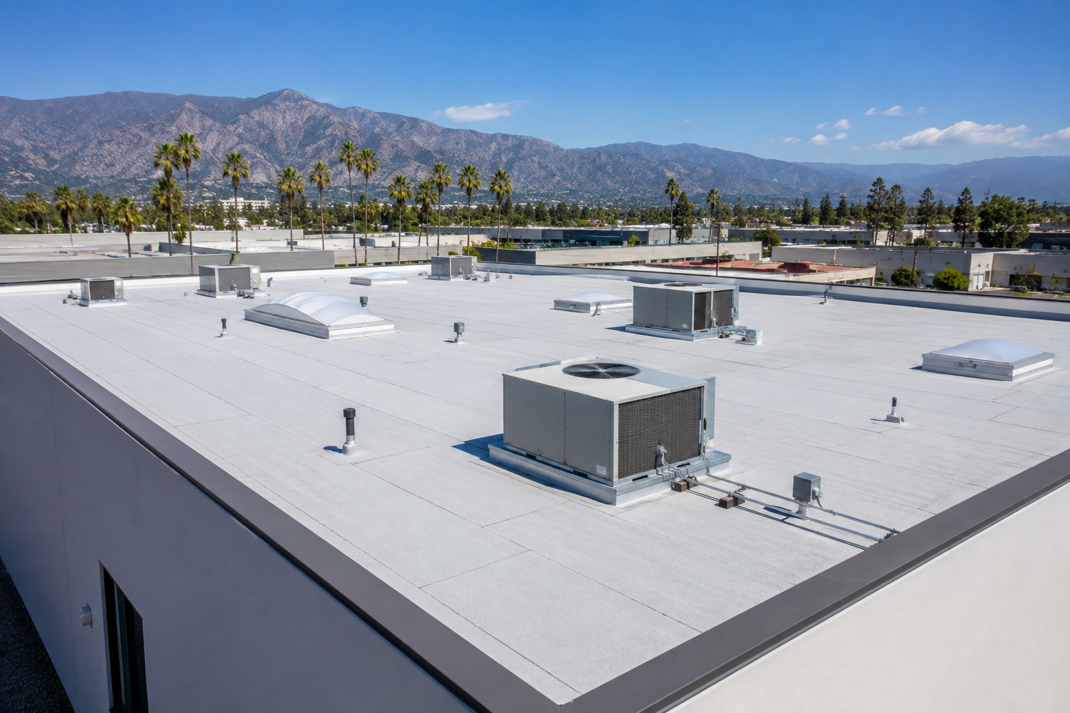 Commercial Roofing