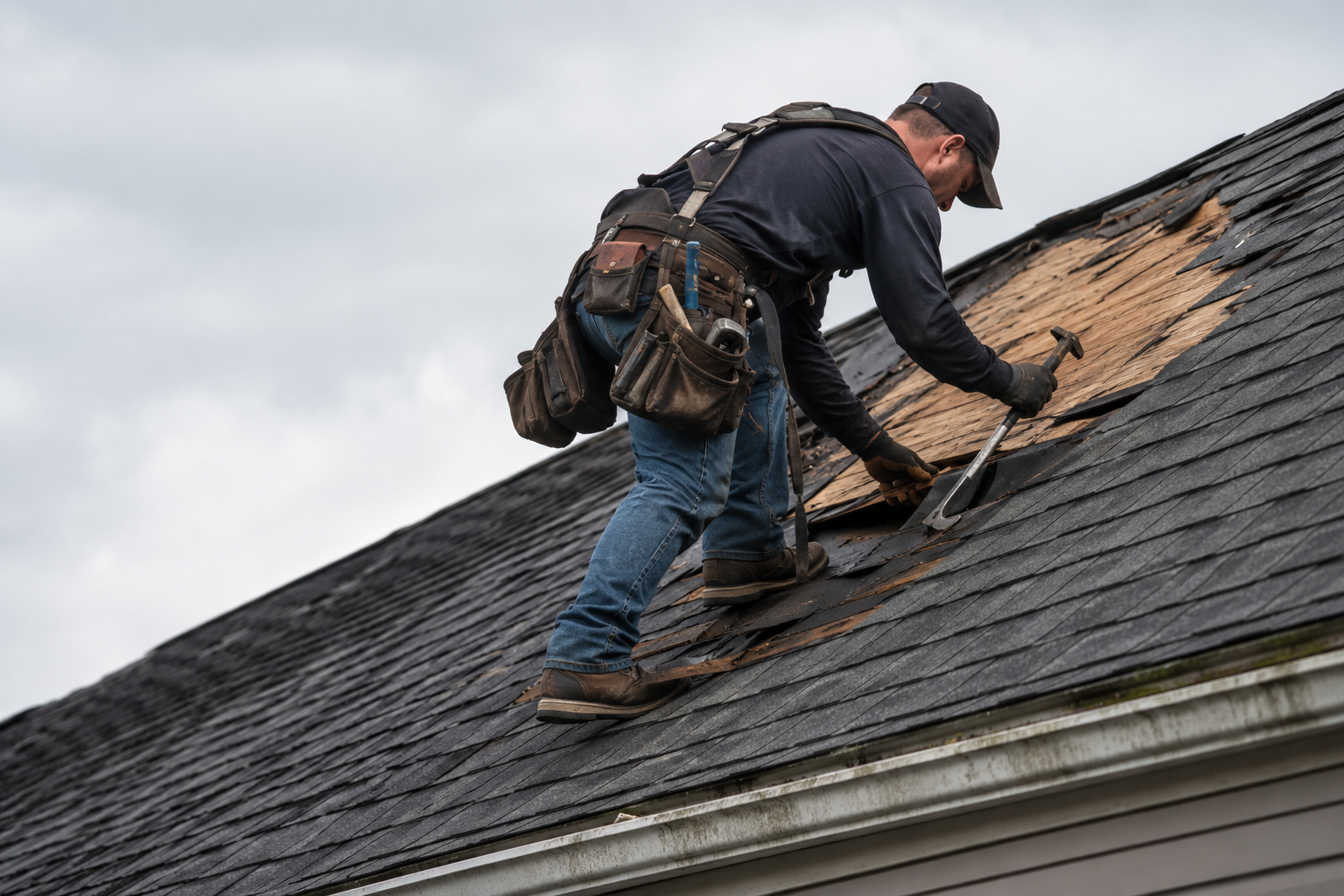 Roof Repair