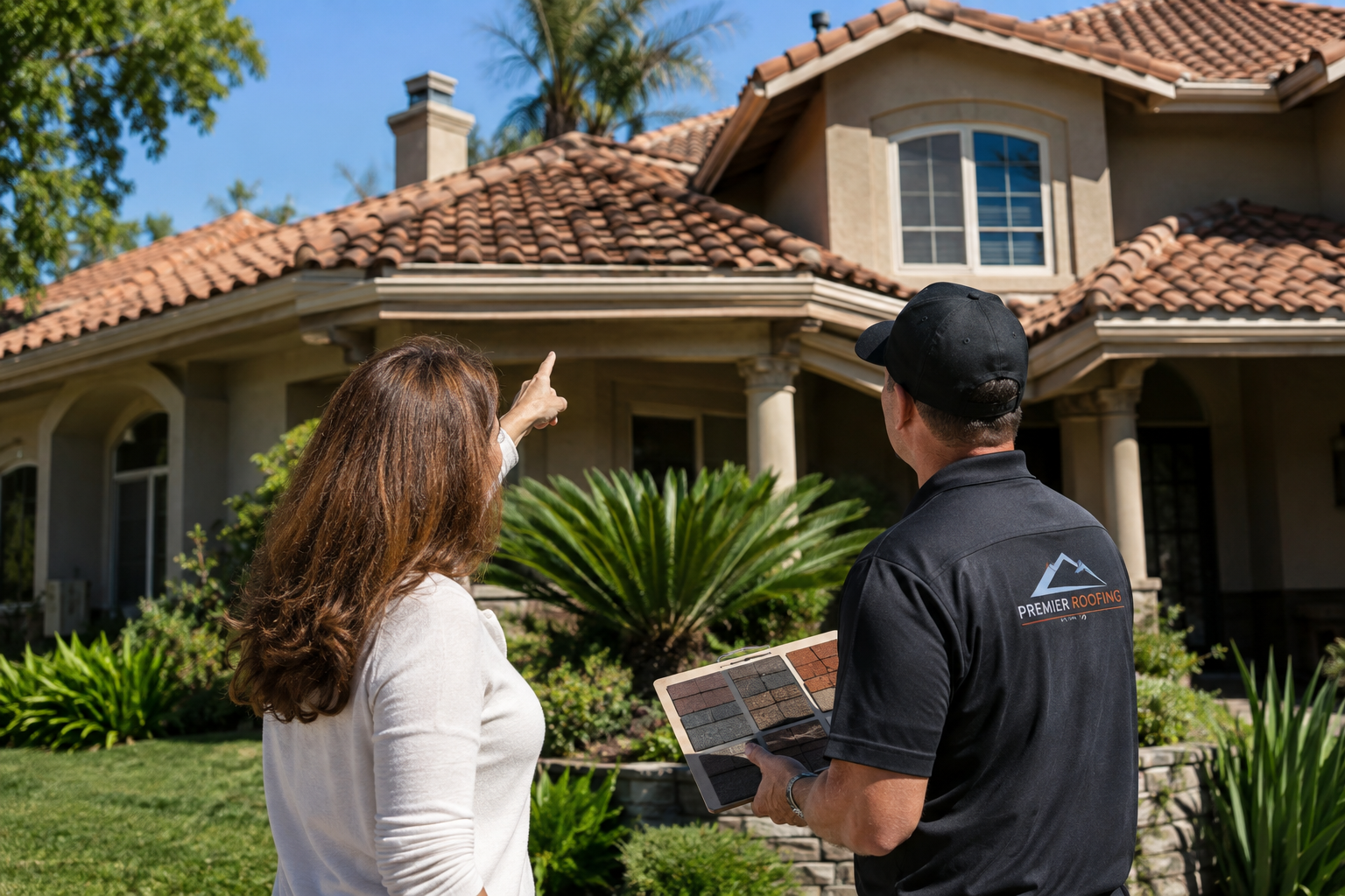 Roof Replacement